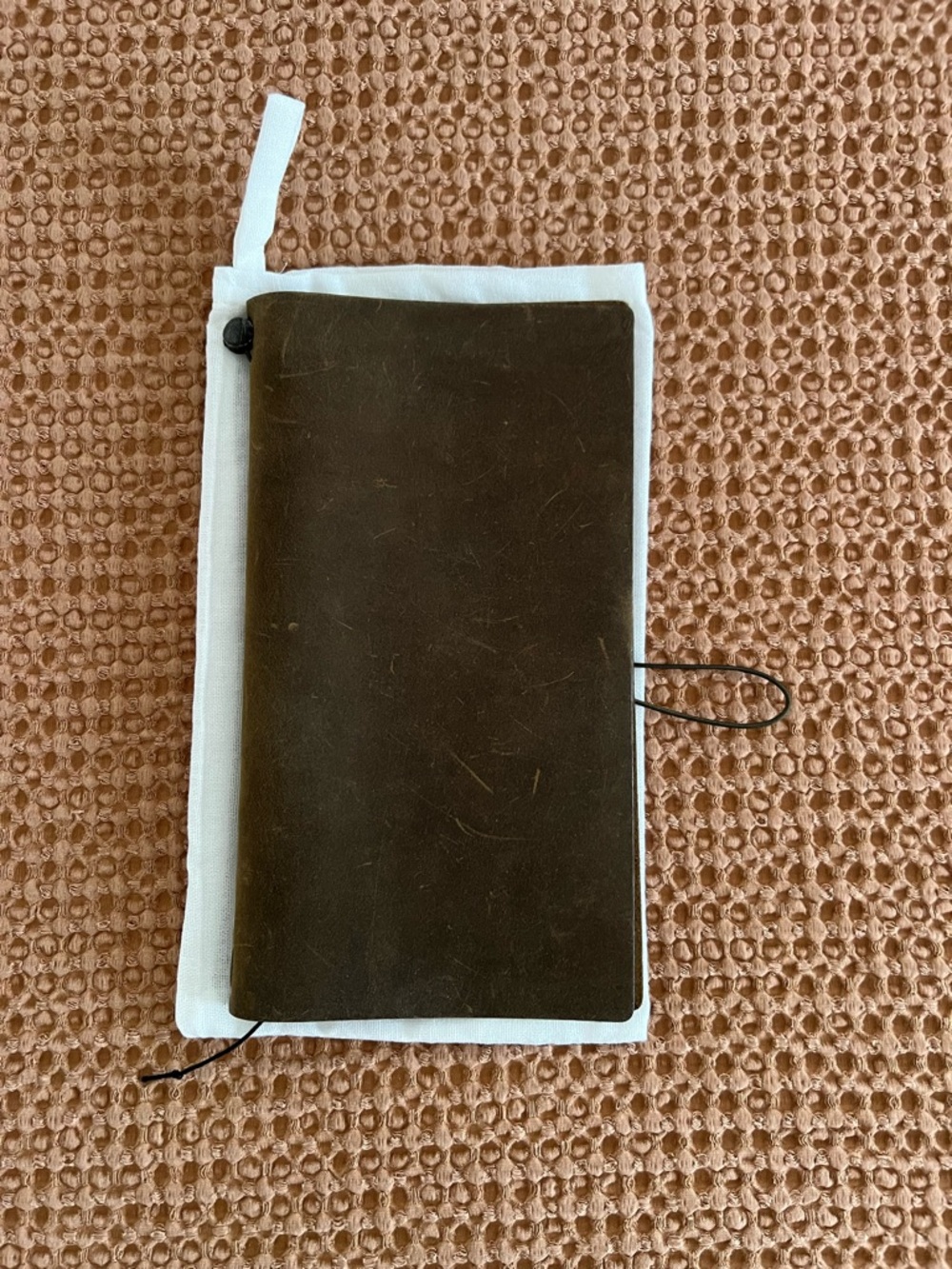 Travelers Company Travelers Notebook Regular Size in Olive